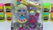 Shopkins Shoppies Dolls Featuring Popette with Exclusive Shopkins & VIP Card!