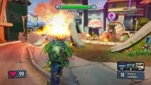 Plantas VS Zombis: Garden Warfare Gameplay # 21 En Español
