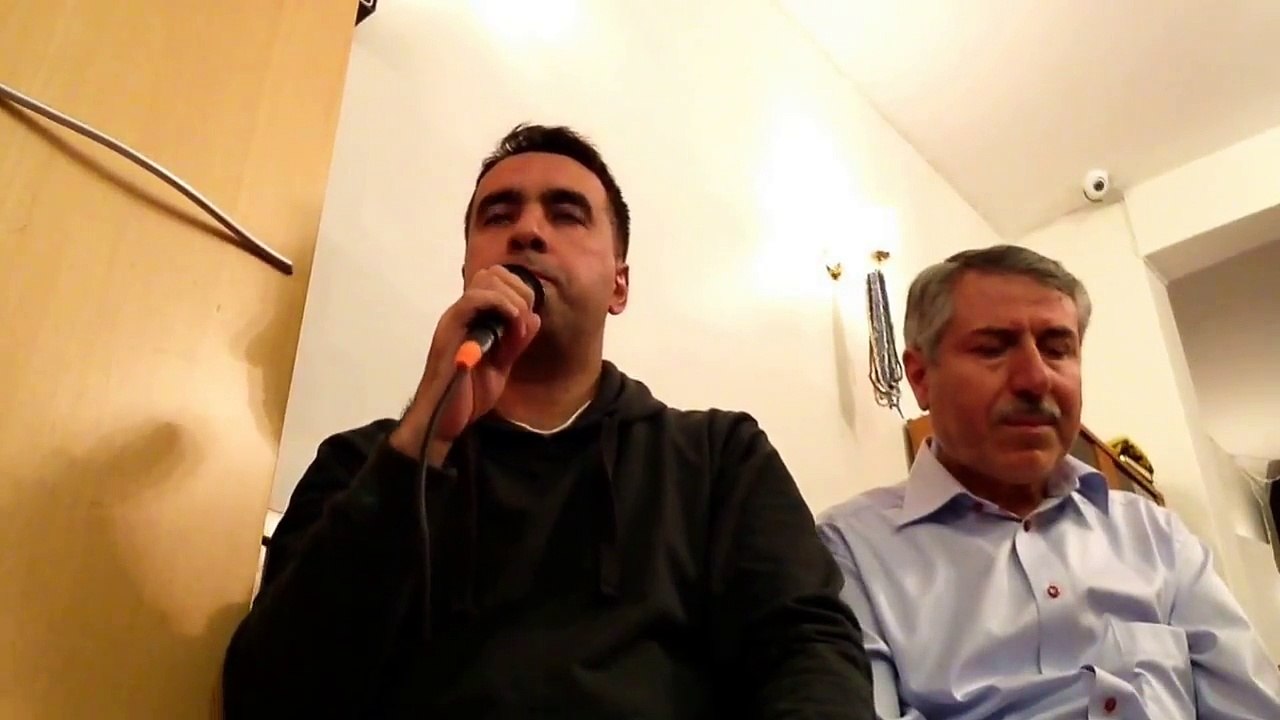 Metin Demirtas. Kuran. Abdussamed makam _AMENARRASULU_. KADIR GECESI OZEL. KBH Kocatepe Cami 1-7-16