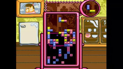CometsFan2589 Plays Tetris 2 for the Super Nintendo (Pt. 2)