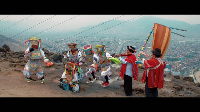 Olé Olé Olé: A Trip Across Latin America (Trailer)