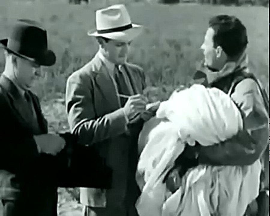 Atlantic Flight (1937) - Dick Merrill, Jack Lambie, Paula Stone - SDC Television