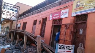 5.7 Magnitude Earthquake Strikes Tanzania [Sept 10th, 2016]