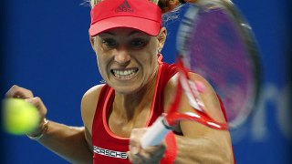 US Open 2016 - Semi-Finals - Angelique Kerber Defeated Caroline Wozniacki