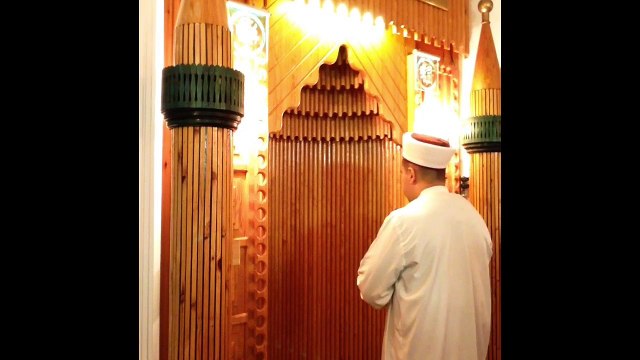 Metin Demirtas. Teheccud namaz 1-3. Ramazan- Serif. KADIR GECESI. Kopenhag Kocatepe Camii, 1-7-16