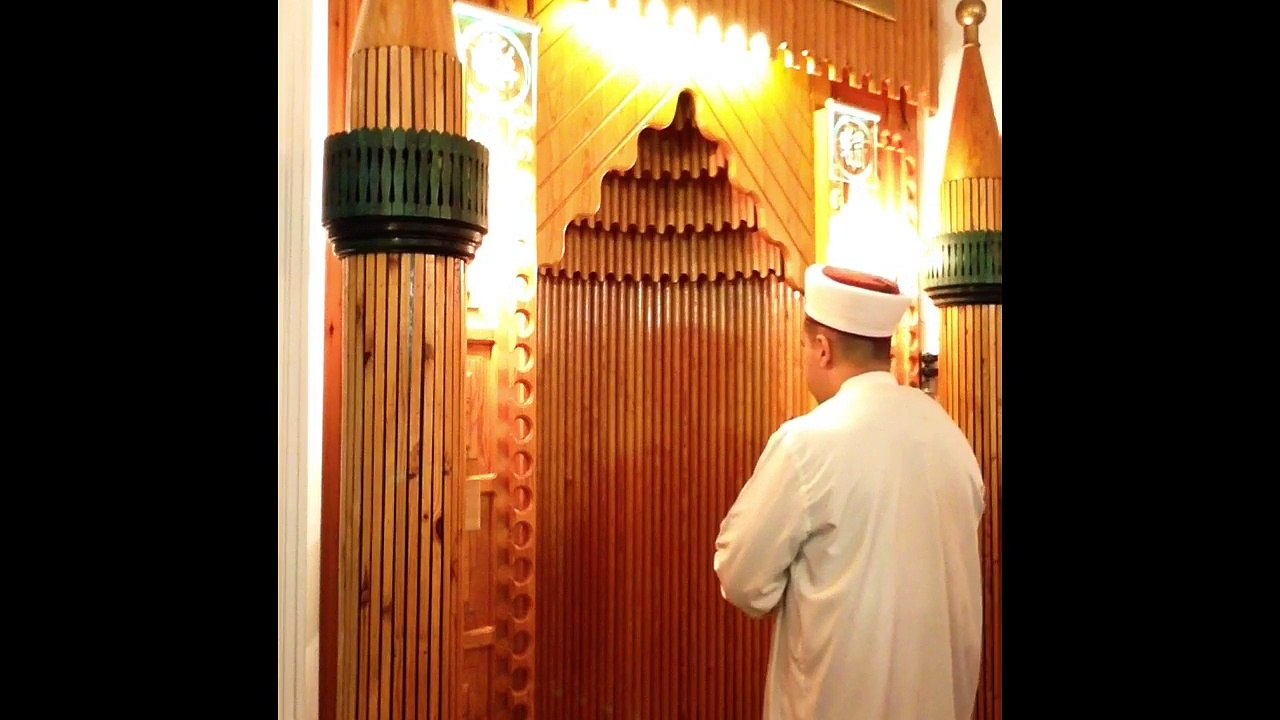 Metin Demirtas. Teheccud namaz 1-3. Ramazan- Serif. KADIR GECESI. Kopenhag Kocatepe Camii, 1-7-16