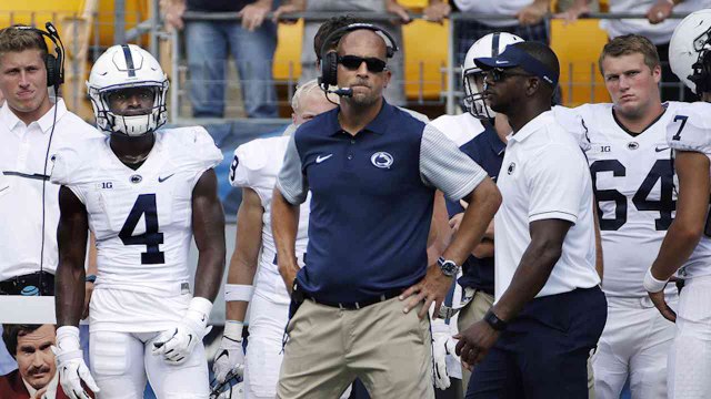 Juliano: Mistakes Haunt Penn State