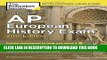 New Book Cracking the AP European History Exam, 2017 Edition (College Test Preparation)