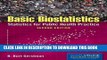 New Book Basic Biostatistics: Statistics for Public Health Practice