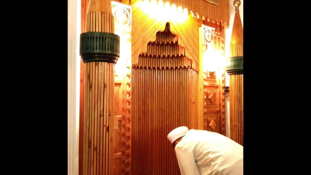 Metin Demirtas. Teheccud namaz 3-3. Ramazan- Serif. KADIR GECESI. Kopenhag Kocatepe Camii, 1-7-16