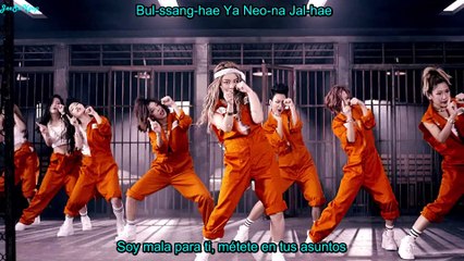 Ailee - Mind Your Own Business Sub Español + Romanizacion