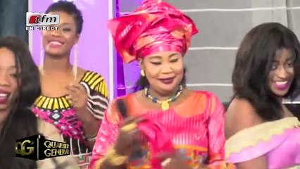 mbarass dans QG avec Fatou Gueweul et Viviane Chidid