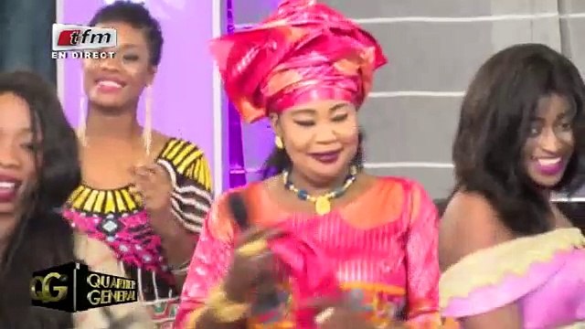 mbarass dans QG avec Fatou Gueweul et Viviane Chidid