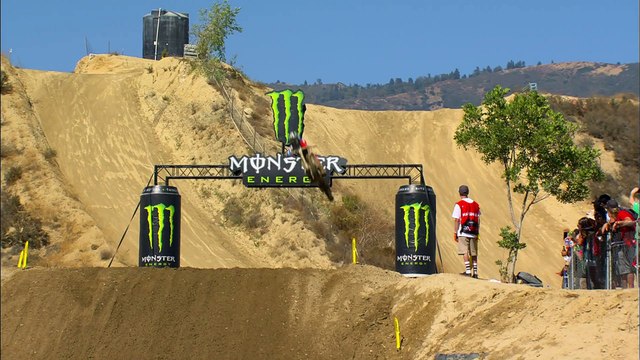 MX2 Qualifying Race Highlights Monster Energy MXGP of The USA 2016 - motocross