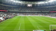 Beşiktaş-Karabukspor Maç sonu üçlü