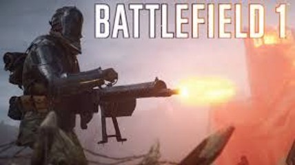 Battlefield 1 BETA match Two gameplay