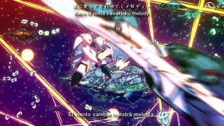 Virgin Story (Sub. español (FULL)), Fire Bomber, Macross FB7 Ginga Ryukon Ore no Uta wo Kike!