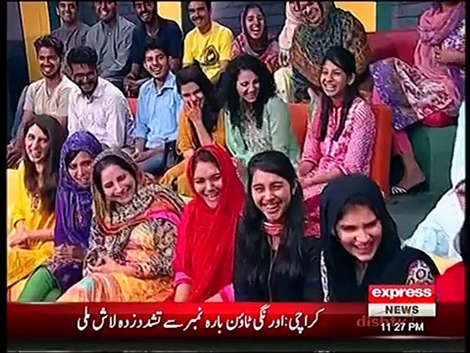 Khabardar with Aftab Iqbal 10 September 2016 - Express News