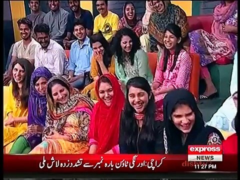 Khabardar with Aftab Iqbal 10 September 2016 - Express News