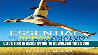 Collection Book Essentials of Human Anatomy   Physiology (10th Edition)