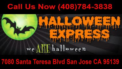 halloween costumes san jose ca