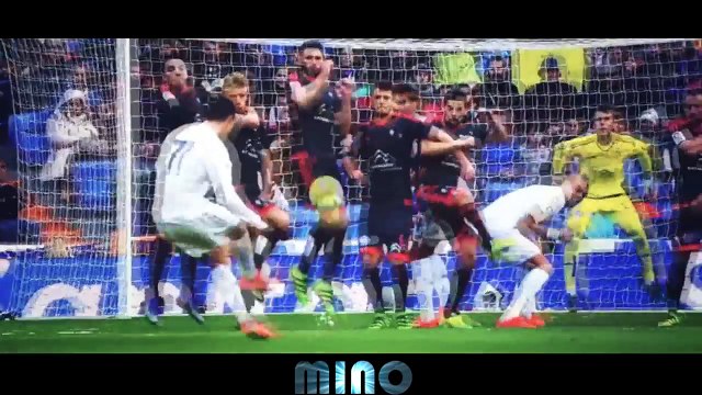 Cristiano Ronaldo ★ Born to Win ★ Legend of Real Madrid ★ 2016 ★ Skills & Goals ★