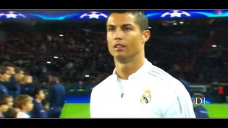 Cristiano Ronaldo vs PSG 2015/16 • Skills & Tricks Review / Криштиану Роналду против ПСЖ 2015/16