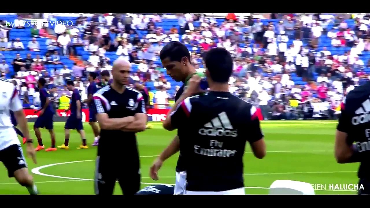 cristiano ronaldo crazy skills & goals 2015