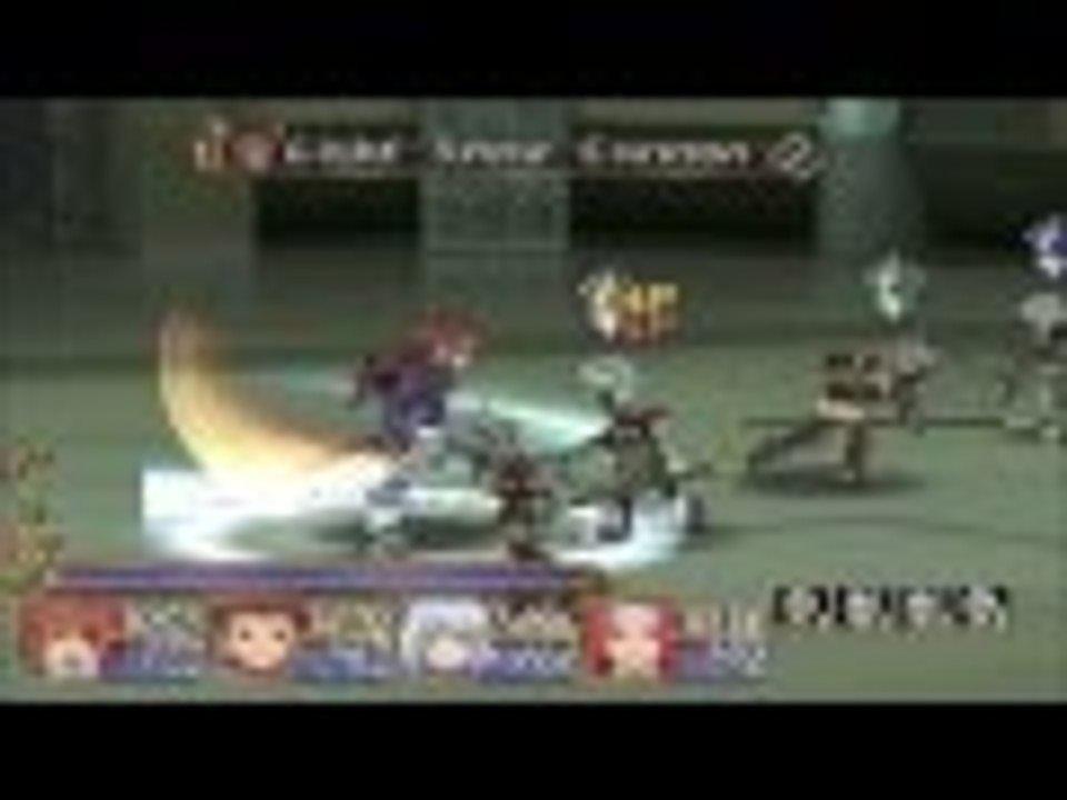 Light Spear Cannon!
