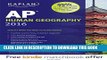 New Book Kaplan AP Human Geography 2016 (Kaplan Test Prep)