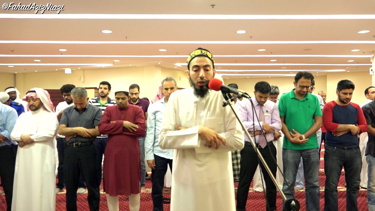 Beautiful Surah Al Hashr Till Ayah 11 - Fahad Aziz Niazi سورة الحشر - القارئ فهد عزيز نيازي - إلى آية ١١