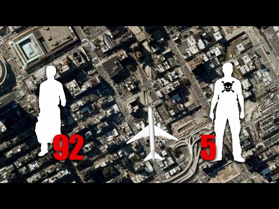 Etats-Unis: commémoration des attentats du 11 eptembre 2001