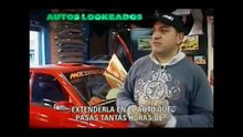 #EsDeFantasma - Policias en accion (Tunning)
