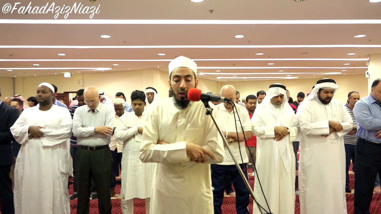 Surah Al Hashr Full - Fahad Aziz Niazi - سورة الحشر - القارئ فهد عزيز نيازي