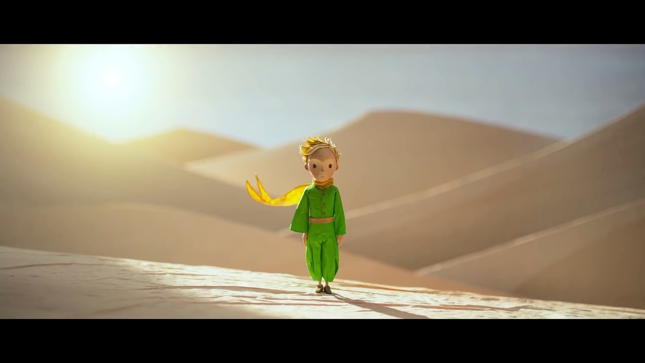 _ Dessine moi un mouton_- LE PETIT PRINCE - Extrait du Film