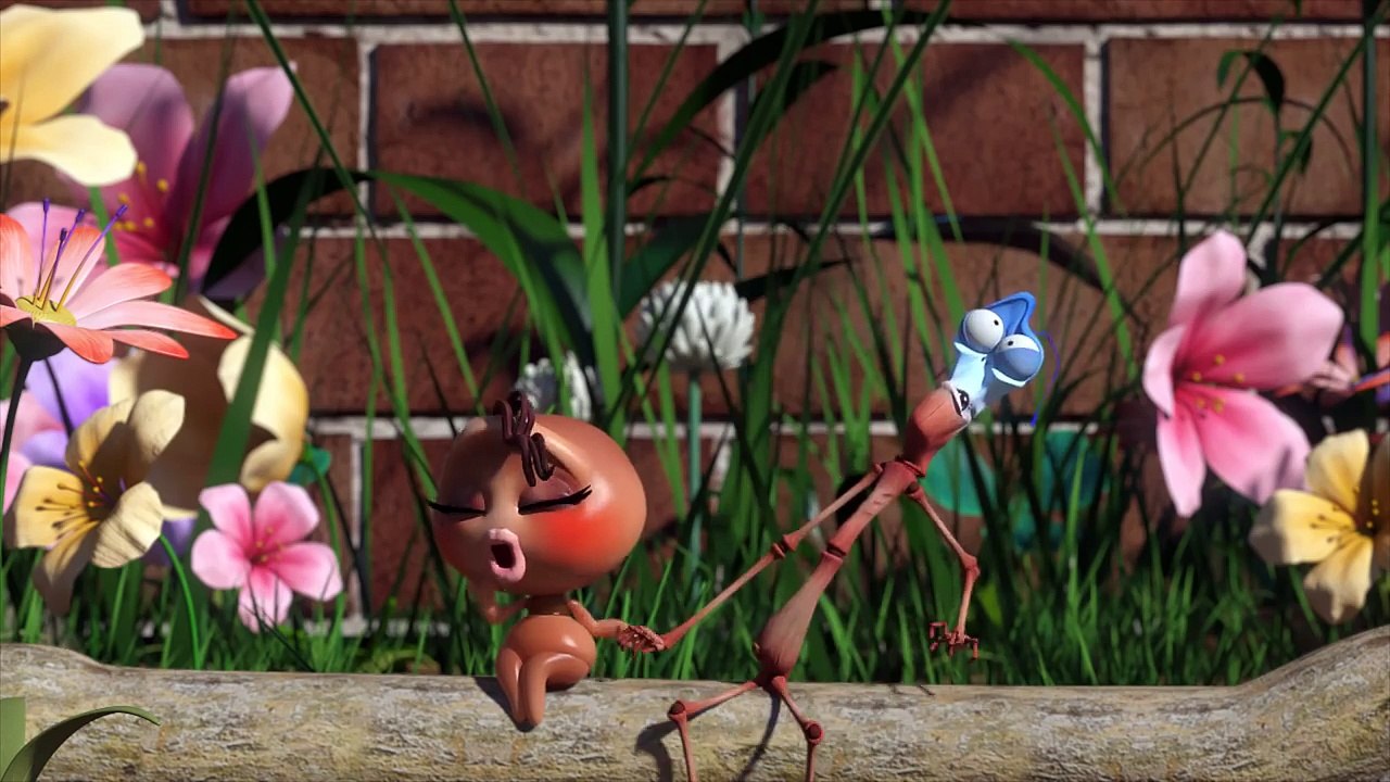 EXCLUSIVE - [Official] LARVA in New York - Season 3 Episode 76 ~ 90