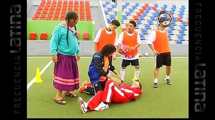 LA PAISANA JACINTA Capitulo 43 COMPLETO 08-05-2014 Temporada 2014 - Tendencias Peru