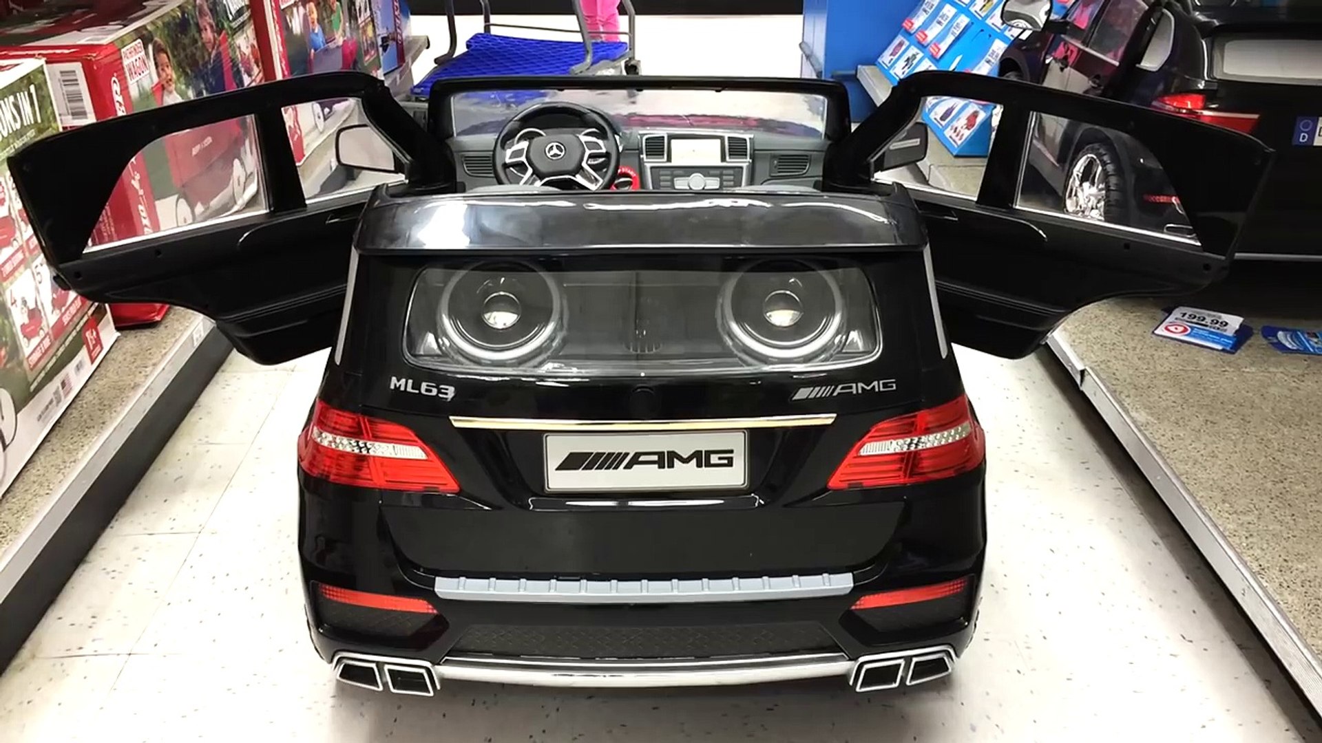 avigo mercedes ml63