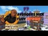 Heroup.com Avengers Nick Fury Review