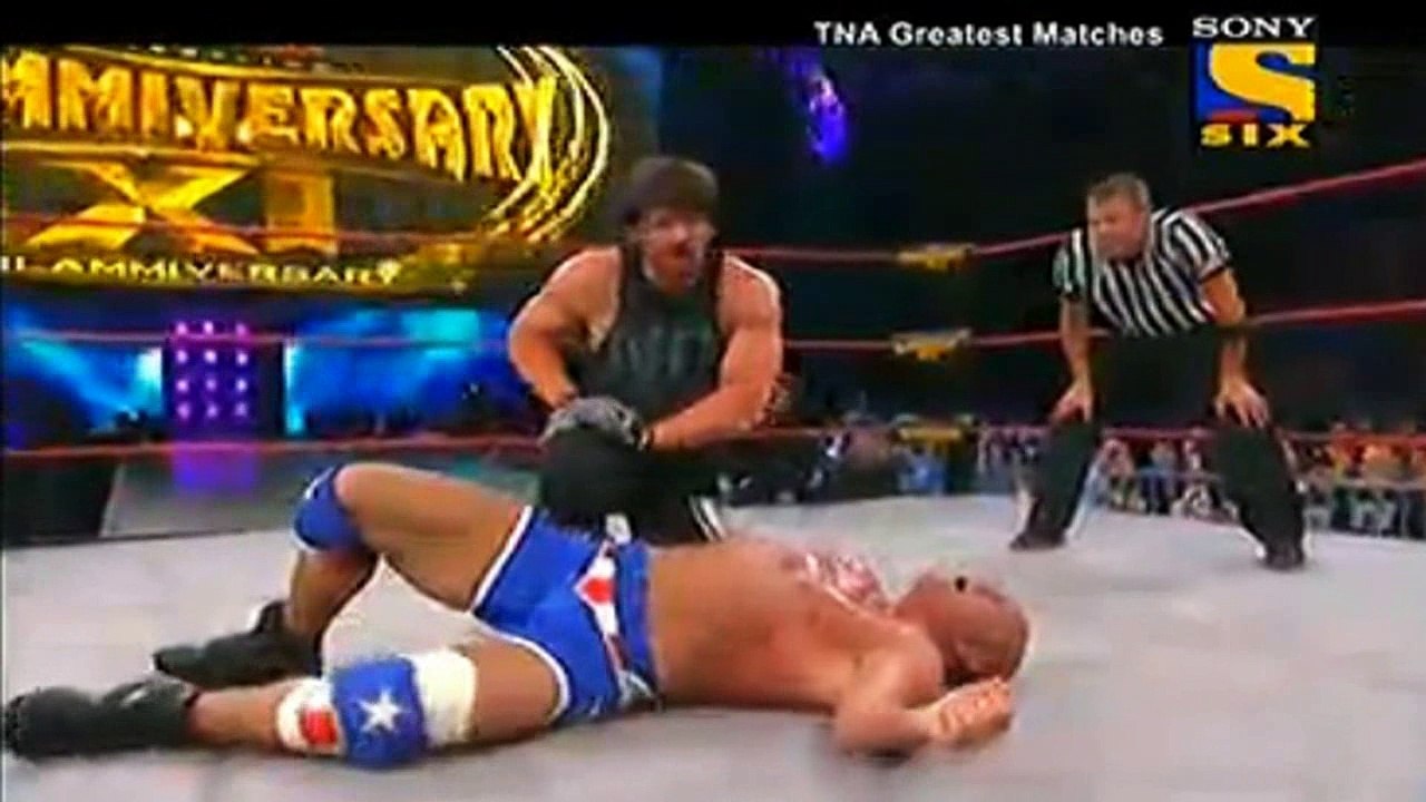 TNA Greatest Matches - Best of AJ Styles - Part 04
