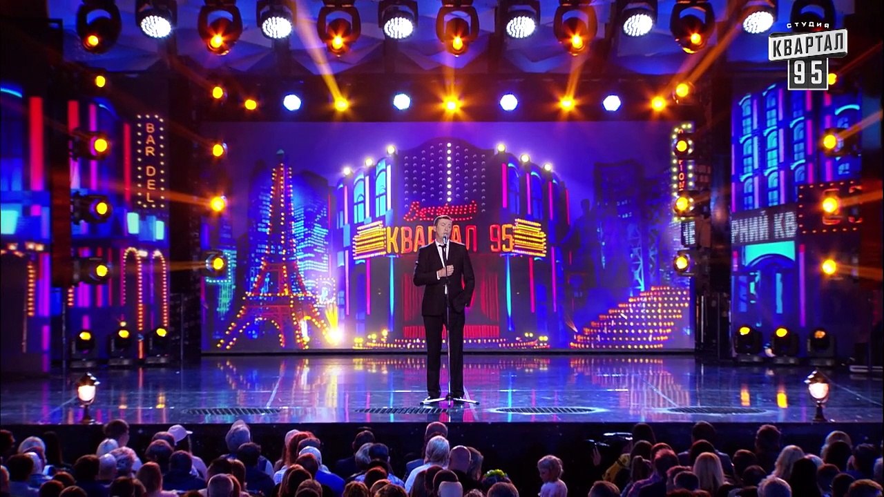 Я не из России - Валерий Жидков(Тамбовский волк) о Латвии - Вечерний Квартал 10.09.2016