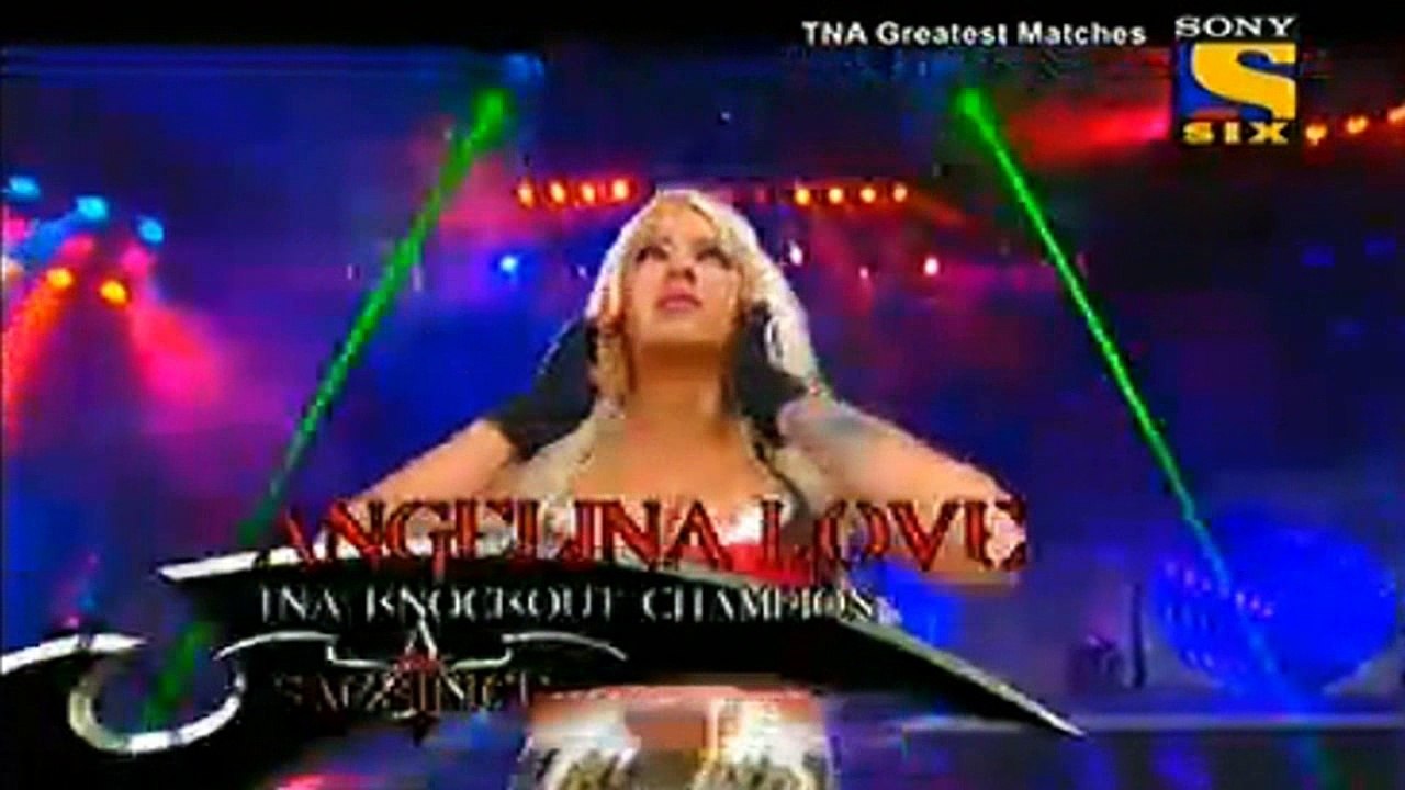 TNA Greatest Matches - Best of Beautiful People