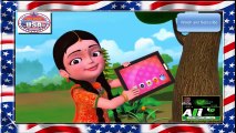 Ginti 1-10 - Hindi Rhymes for Children