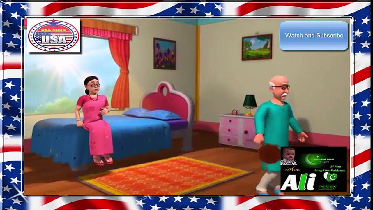 Garmi Aayi - Hindi Rhymes for Children