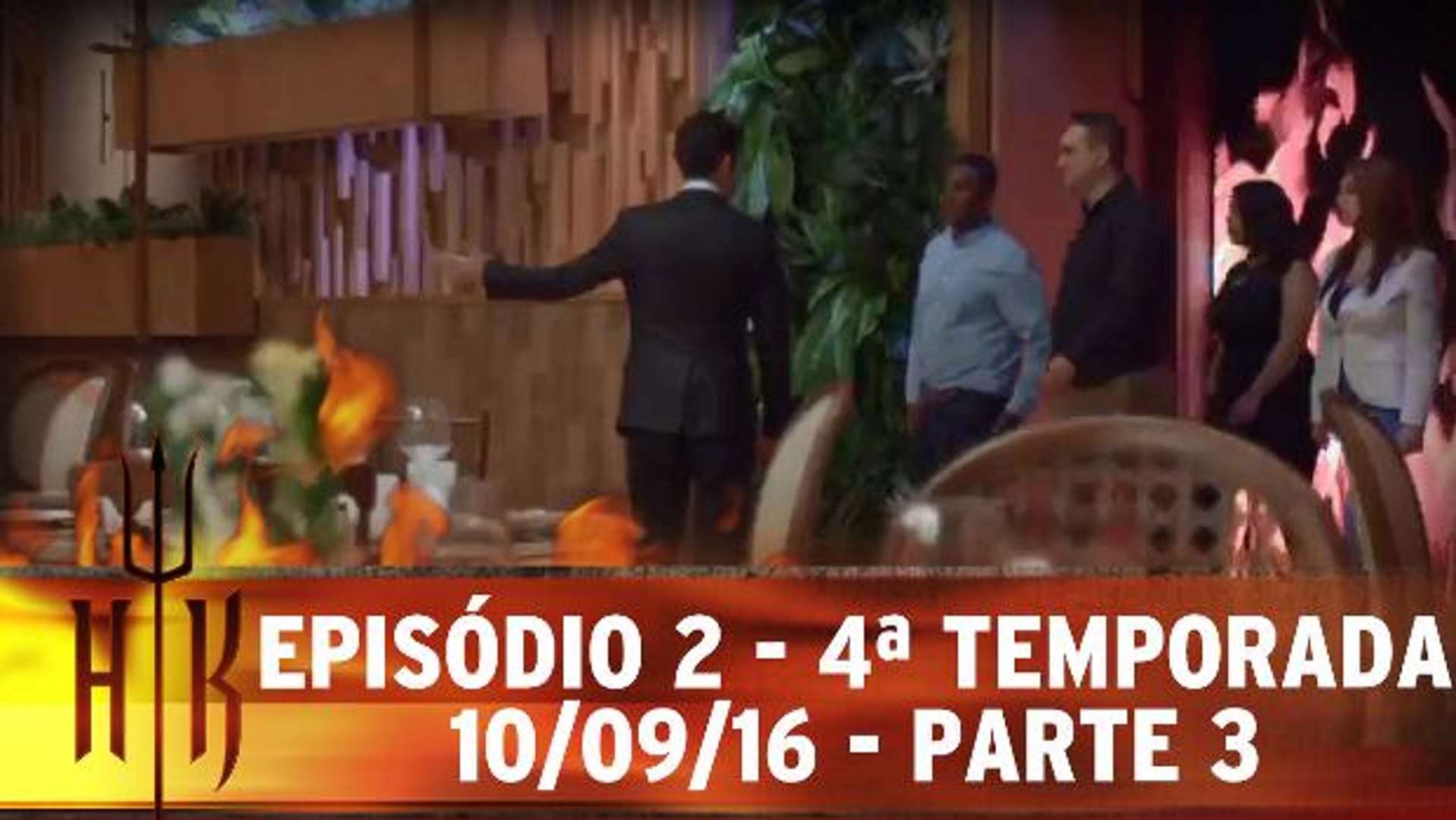 Cozinha Sob Pressão - 09.05.15 - 2ª Temporada - Vídeo Dailymotion