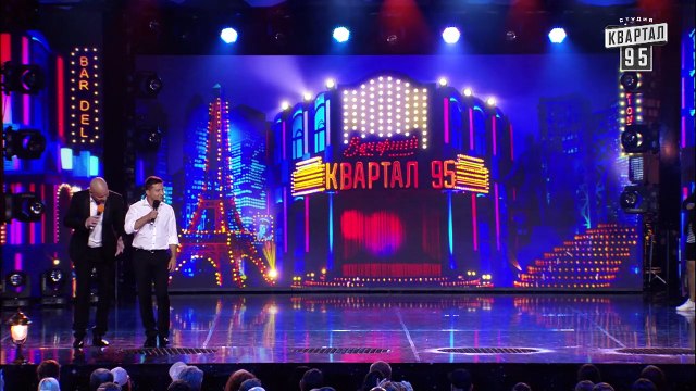 Новый рэп от Жеки и Вована - Oh, made in Ukraine - Новый Вечерний Квартал 10.09.2016