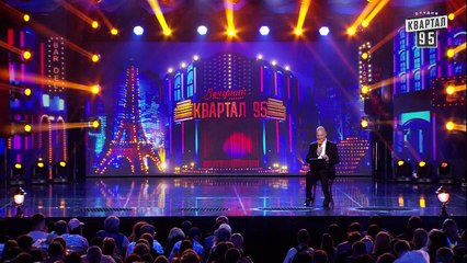 Один из лучших актёров в мире Евгений Кошевой и его блог - Новый Вечерний Квартал 10.09.2016