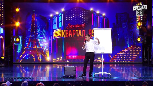Новый Вечерний Квартал в Юрмале - полный выпуск 10.09.2016