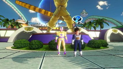 DRAGON BALL XENOVERSE: Buus por todos lados!! #11