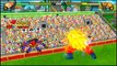 Modo Torneo: TORNEO ARTES MARCIALES - Dragon Ball Z Budokai Tenkaichi 3 Version Latino